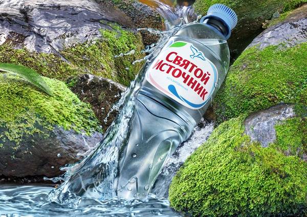 Минеральная вода негазированная