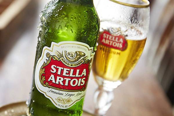Stella Artois Stella Artois (Бельгия) Светлое