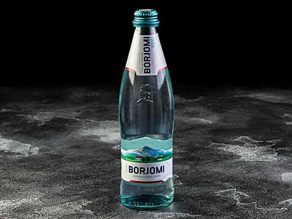 Минеральная вода газированная
